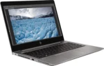 HP Zbook 14 G6 — Core I5 8Th Gen - Image 2
