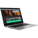 HP Zbook 15 G5 — Core I7 8Th Gen P1000 4Gb Ddr5 - Image 2