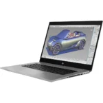 HP Zbook 15 G5 — Core I7 8Th Gen P1000 4Gb Ddr5 - Image 3