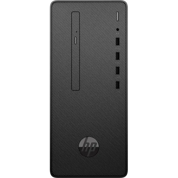 Hp Pro G2 Tower — Core I3 8Th Gen 4Gb 500Gb Hdd front Hp Pro G2 Tower — Core I5 8Th Gen 4Gb 1Tb Hdd - Image 1
