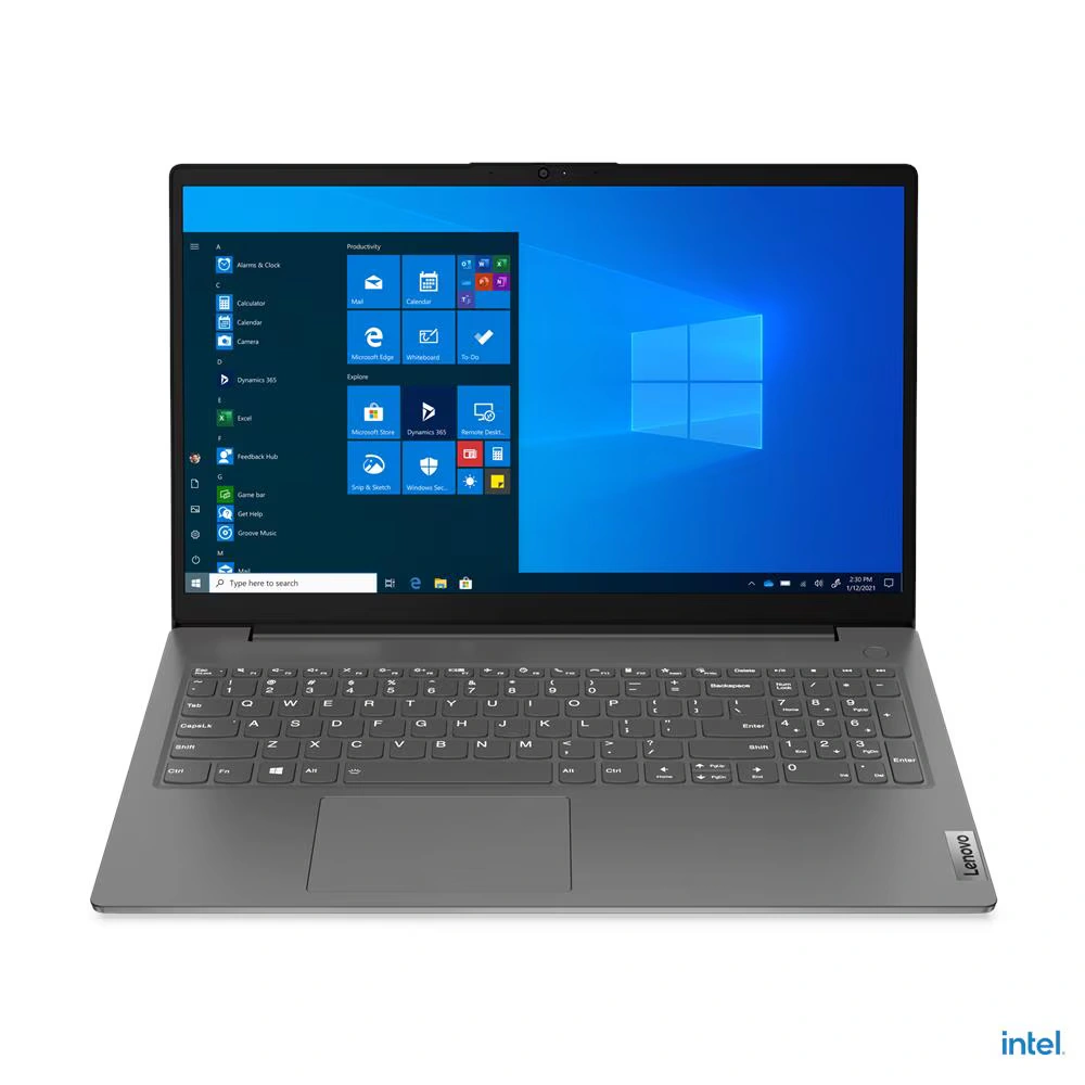 Lenovo Lenovo V15 G2 Itl — Core I5 11Th Gen front Lenovo Thinkbook 15 G2 Itl — Core I5 11Th Gen - Image 1