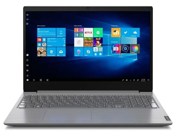 Lenovo Lenovo V15-Iil — Core I3 10Th Gen front Lenovo Lenovo V15-Iil — Core I3 10Th Gen - Image 1