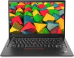 Lenovo Thinkpad X1 Carbon Gen 8 — Core I7 10Th Gen Touch