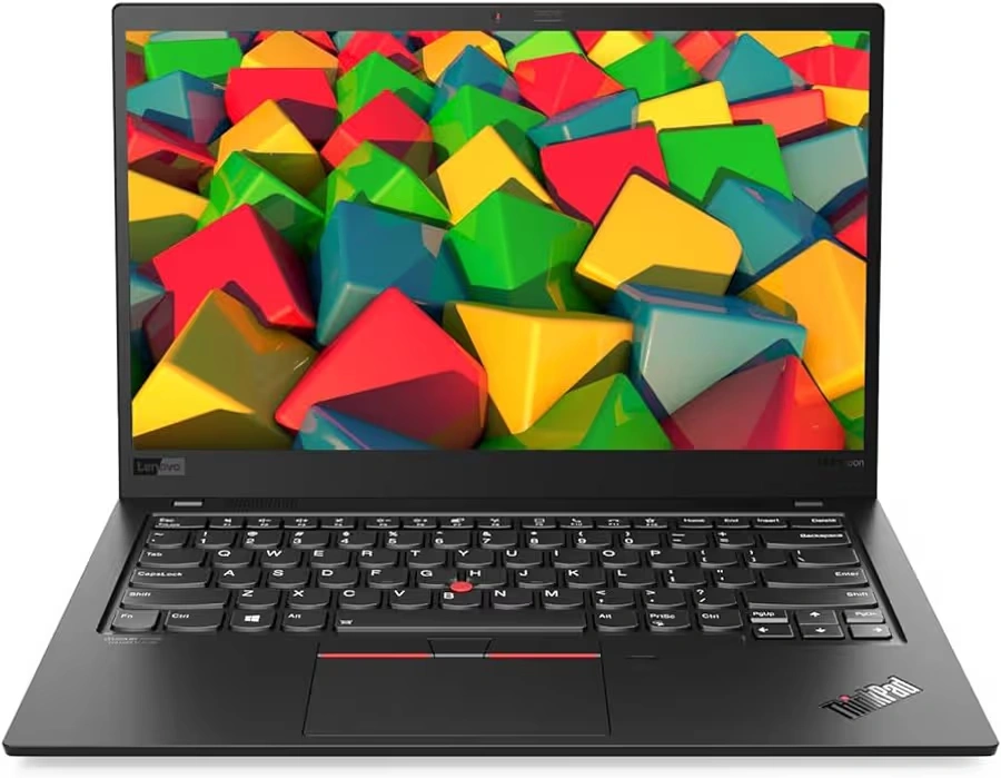 Lenovo Thinkpad X1 Carbon Gen 8 — Core I7 10Th Gen Touch front Lenovo Thinkpad X1 Carbon Gen 8 — Core I7 10Th Gen Touch - Image 1
