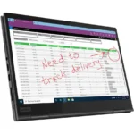 Lenovo Thinkpad X1 Yoga Gen 3 — Core I5 8Th Gen 2-In-1 Touch - Image 3