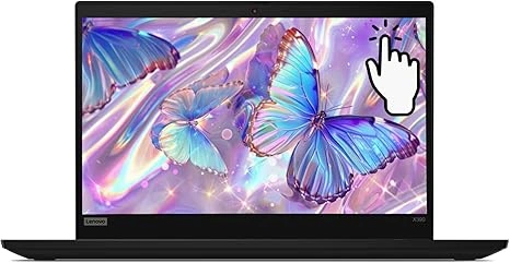 Lenovo Thinkpad X390 — Core I7 8Th Gen Touch front Lenovo Thinkpad X390 — Core I7 8Th Gen Touch - Image 1