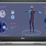 Dell Precision 17 7780 — Core I7 13Th Gen 32Gb 256Gb Nvme Rtx 3500 12Gb Ddr6 Graphics Card