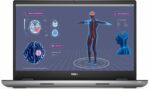 Dell Precision 17 7780 — Intel® Core™ I7-13850Hx Cpu@2,77Ghz Rtx 2000 8Gb Ddr6 Graphics Card