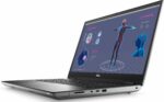 Dell Precision 17 7780 — Intel® Core™ I7-13850Hx Cpu@2,77Ghz Rtx 2000 8Gb Ddr6 Graphics Card - Image 3