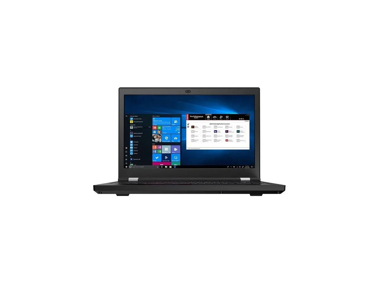 a24gd201108k972r Lenovo Thinkpad P15 Gen 1 — Core I7 10Th Gen T1000 4Gb Ddr6 - Image 1