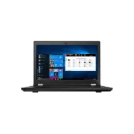 Lenovo Thinkpad P15 Gen 1 — Core I7 10Th Gen T1000 4Gb Ddr6