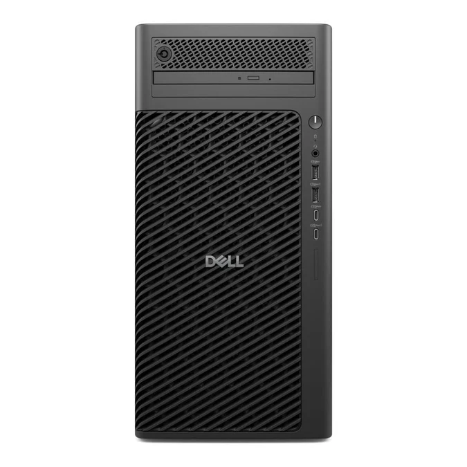bto107-fct2250-towers-1226750249 Dell Pro Max Tower T2 Fct2250 — Intel Core Ultra 9 285 Nvidia Rtx 2000Ada 16Gb Ddr6 Graphics Card - Image 1