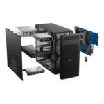 Dell Pro Max Tower T2 Fct2250 — Intel Core Ultra 9 285 Nvidia Rtx 2000Ada 16Gb Ddr6 Graphics Card - Image 4