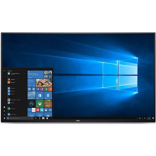 dell-c5519q-01 Dell C5519Q 55" Monitor — Conference Calling With Webcam And Speakers - Image 1