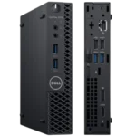 Dell Optiplex 3070 Micro — Core I3 9Th Gen 8Gb 256Gb Ssd - Image 2