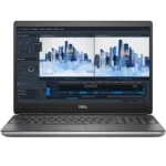 Dell Precision 15 7560 — Xeon W-11955M 128Gb 1Tb Ssd Rtx A5000 16Gb Ddr6 Graphics Card