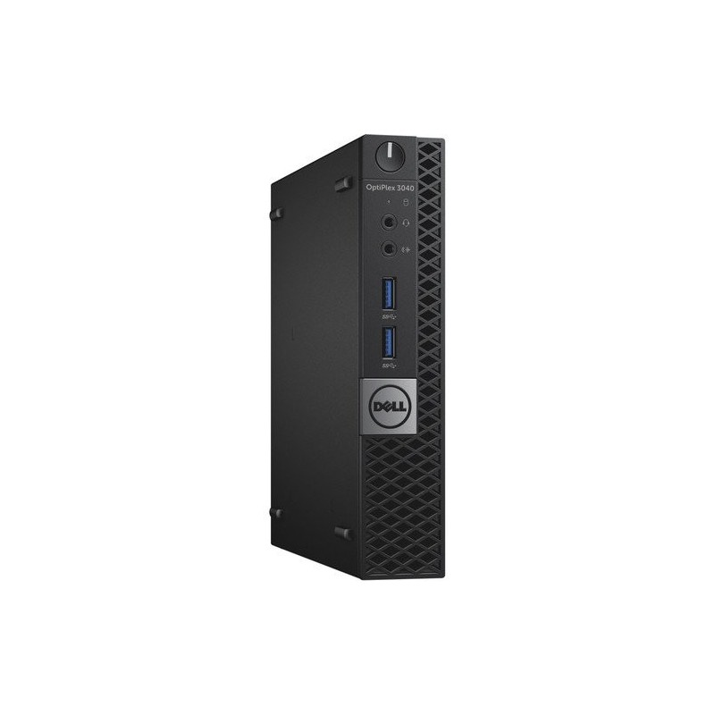 dell-optiplex-3040-micro-tiny-desktop-6th-generation-wi-fi-13kg-only Dell Optiplex 3040 Micro — Core I3 6Th Gen 4Gb 500Gb Hdd - Image 1