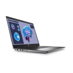 Dell Precision 16 7670 — Intel® Core ™ I7-12850Hx Cpu @ 2,77Ghz Rtx A1000 4Gb Ddr6 Graphics Card No Wifi Card - Image 4