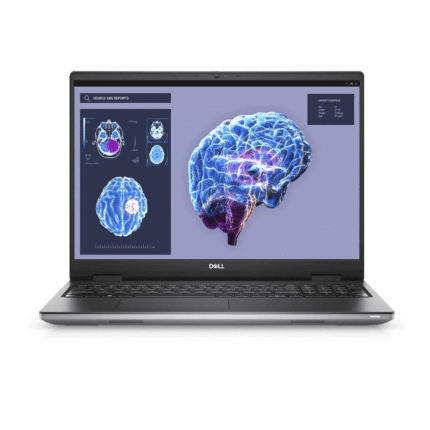 Dell Precision 16 7670 — Intel® Core ™ I7-12850Hx Cpu @ 2,77Ghz Rtx A1000 4Gb Ddr6 Graphics Card No Wifi Card