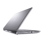 Dell Precision 17 7760 — Core I7 11Th Gen 16Gb 256Gb T1200 4Gb Ddr6 Graphics Card - Image 2