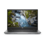 Dell Precision 17 7770 — Intel® Core™ I9-12850Hx @4.40Ghz A1000 4Gb Ddr6 Graphics Card Rtx