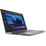 Dell Precision 15 3591 — Intel® Core ™ Ultra 5 135H Rtx 500 4Gb Ddr6 Graphics Card - Image 2