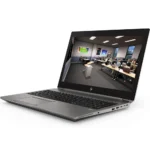 HP Zbook 15 G6 — Core I7 9Th Gen - Image 3