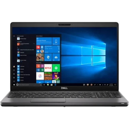 Dell Latitude 15 5500 — Core I5 8Th Gen 8Gb 256Gb Ssd