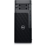 Dell Precision 5860 Tower — Intel® Xeon™ W5-2445 Cpu@3,10Ghz Rtx A4000 16Gb Ddr6