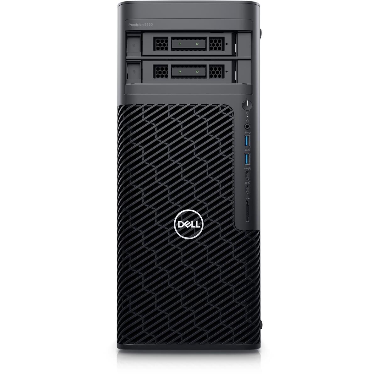 phpThumb (1) Dell Precision 5860 Tower — Xeon W5-2545 64Gb 1Tb Ssd T1000 8Gb Ddr6 - Image 1