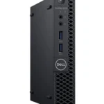 Dell Optiplex 3070 Micro — Core I3 9Th Gen 8Gb 256Gb Ssd