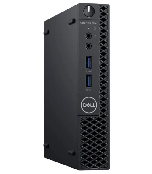 s-l1600-500x573 Dell Optiplex 3070 Micro — Core I3 9Th Gen 8Gb 256Gb Ssd - Image 1