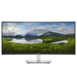 Dell P3421W 34" Monitor — Wqhd Curved