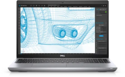 Dell Precision 15 3561 — Core I7 11Th Gen 32Gb 512Gb T600 4Gb Ddr6 Graphics Card